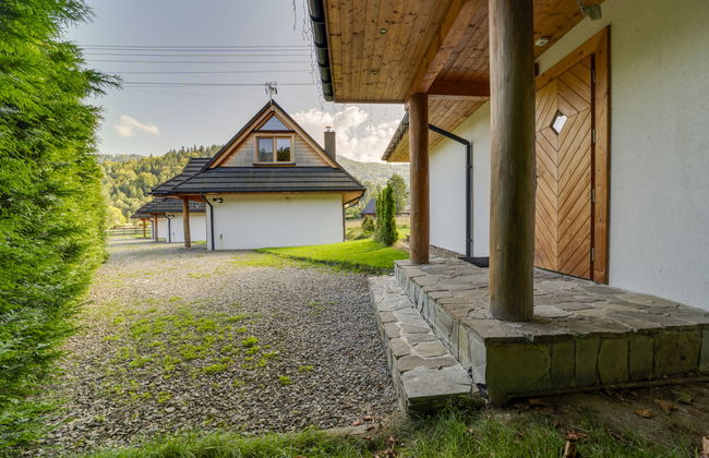 Chaty Pod Beskidkiem - Foto 27