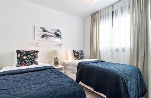 INF26H- Comfortable and spacious city apartment - Foto 14