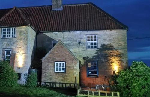 Countrylife Cottage, Hot Tub,Games Room, firepit, free parking - Foto 14