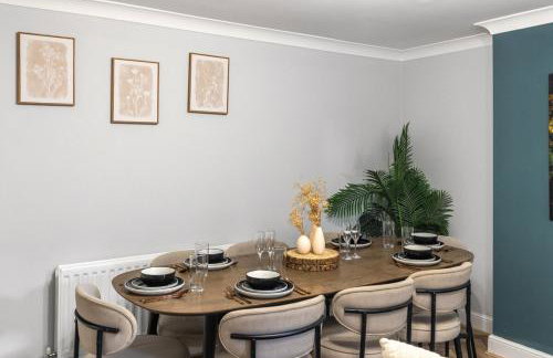 Bright & Comfortable 2-Bedroom Retreat - Foto 19