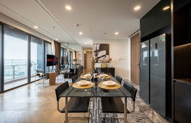 Odela West Tower Riverside Apt Hotel - Foto 53