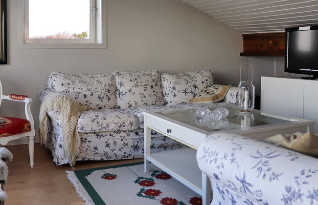 8 Person Holiday Home in Mellbystrand-by Traum - Foto 12