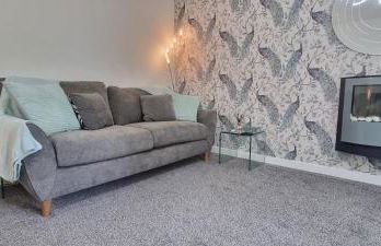 The Pennington Apt with Wifi and FREE Parking Next to Sports Village - Foto 9