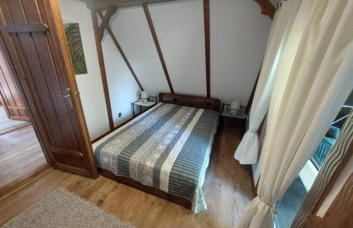 Dom letniskowy nad jeziorem Wigry Staw Suwalszczyzna - Foto 15