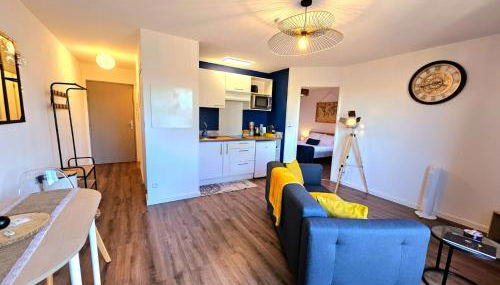 Appartement Résidentiel avec parking/Proche Centre - Foto 3