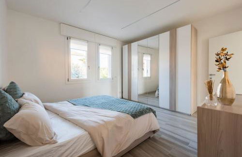 Apartment deluxe ground floor Venice/Treviso park - Foto 18