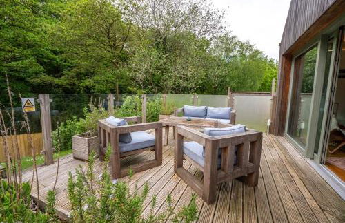 Rosemary Lodge 2BR with Hot Tub near Black Mountain - Foto 10