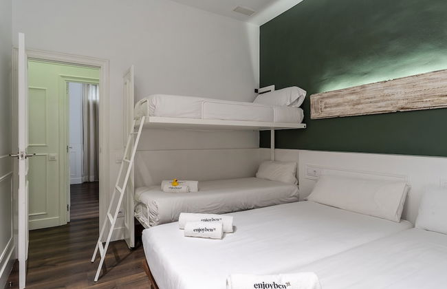 Enjoybcn Tallers Apartment - Foto 7