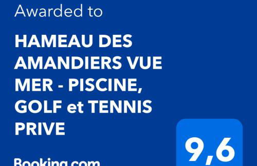 VUE MER IMPRENABLE ET PISCINE - Foto 18