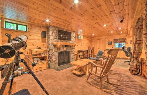 Dreamy Cabin Steps to Thumb Lake Swim and Fish - Photo 25