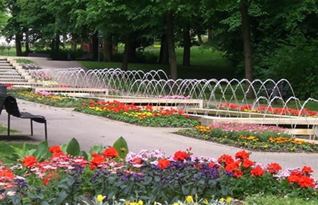 Apartment In Bad Camberg With Terrace - Foto 33