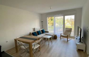 Flat Bobigny near Paris 1 min from the metro - Foto 4