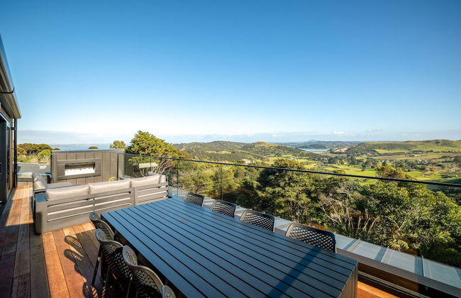 Kaitiaki Lodge - Pool & hot tub - Foto 25