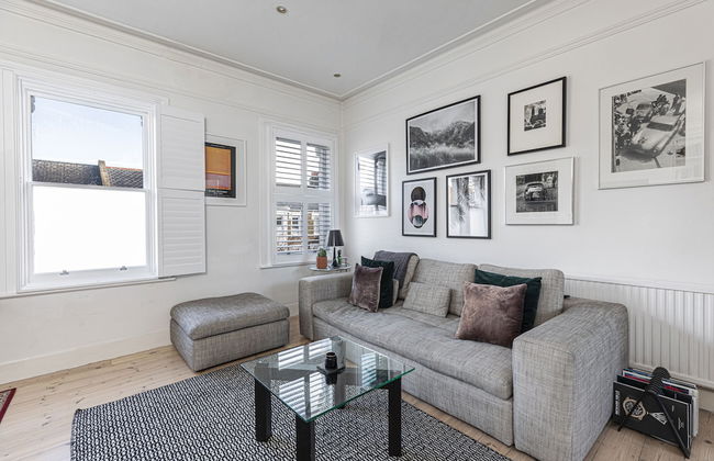 JOIVY Deluxe 2bed apartment with terrace - Photo 16