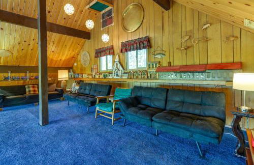 Hike, Bike and Golf Peaceful Cabin in Twain Harte! - Photo 13