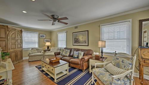 Lavallette House with Fenced Yard and Gas Grill! - Foto 3