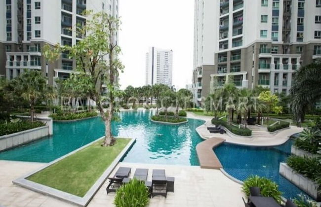 J.J Belle Condo in Bangkok - Foto 52