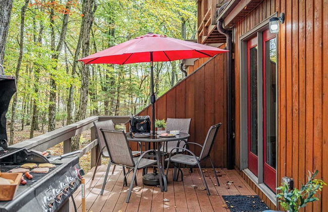 Boulder Pointe by Avantstay Deck & Forest Views, Boulder Lake Club Passes - Foto 48