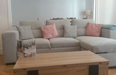 Très grand T3 - hyper centre - proximité gare - Foto 2