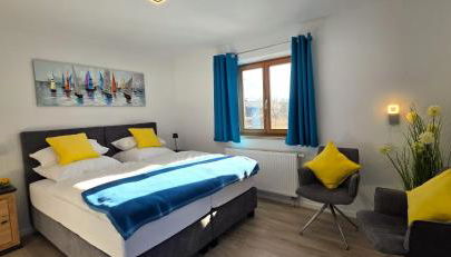 Ferienwohnung Lichtblick Oberbayern, sonnig, Bergblick, großer Balkon - Foto 2