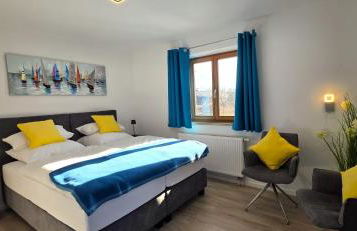 Ferienwohnung Lichtblick Oberbayern, sonnig, Bergblick, großer Balkon - Foto 2