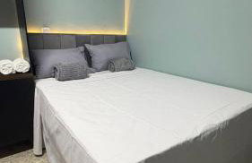 Smart Studio 102 com Piscina, ar condicionado, wifi e garagem prox ao Shopping - Foto 12