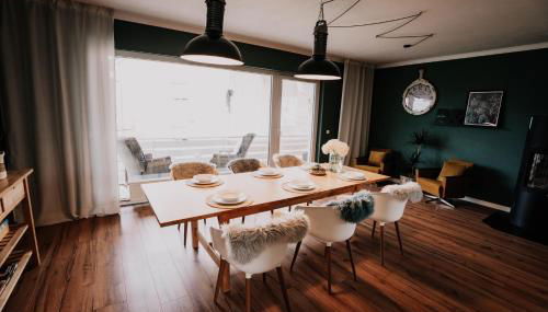 Soonwald Haus I Hot Tube I Whirlpool I Kamin - Foto 5