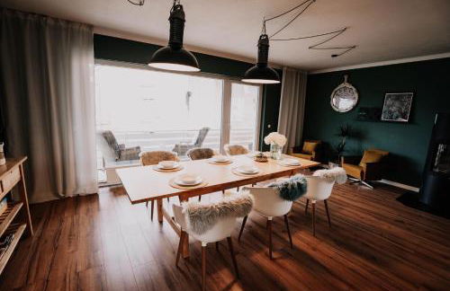 SOONWALD Apartment mit Garten & Hot Tube - Foto 19