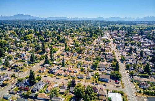 Modern 2 Bedroom Farmhouse Cottage with Hot Tub in Snohomish - Foto 52