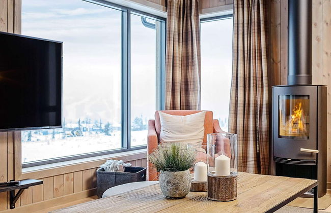 10 Person Holiday Home in Favang - Foto 22