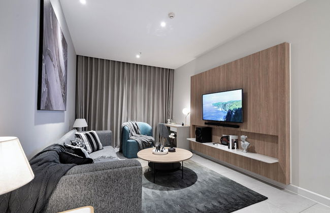 Luxury City View Condotel - Zenity Capitaland - Foto 49