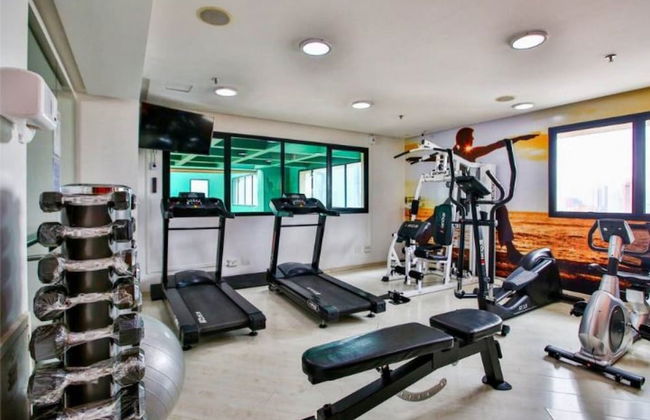 GET A FLAT 301 Chácara Sto Antônio - Foto 13