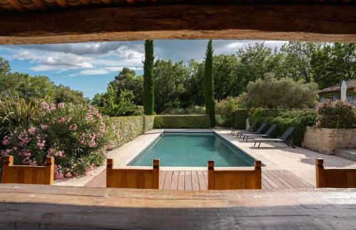 Superbe Mas provençal, entre Gordes et Roussillon - Foto 6