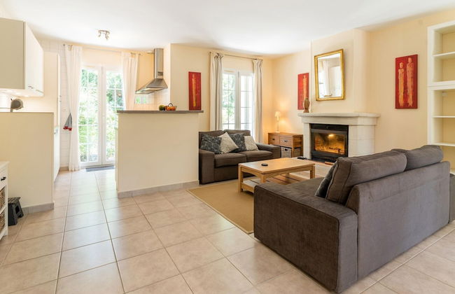 Charming Villa Stay Near Limoux - Foto 15