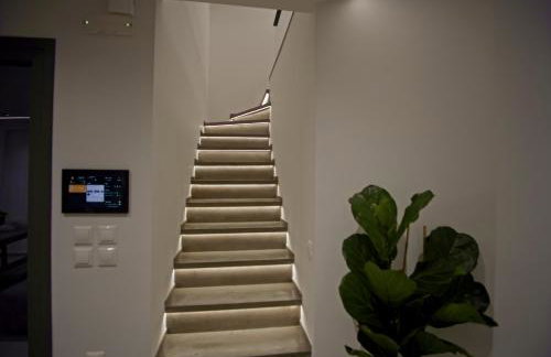 Villa Mourelo luxury villa in chania with private pool jacuzzi - Foto 31