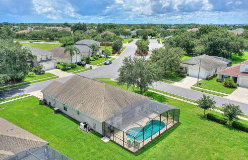 Gilded Parasol by Shine Villas Remington Golf 420 - Foto 2