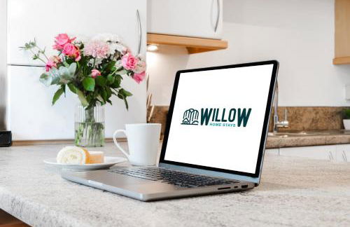 2BR Flat Near City Centre with Free Parking - Foto 19