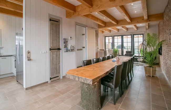 Holiday Home Callantsoog Near Beach - Foto 23