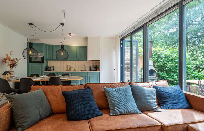 Tranquil Holiday Home in the Middle of Nature - Photo 24