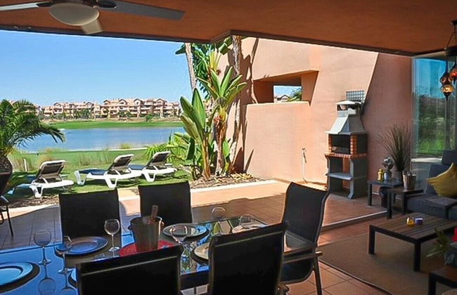 Extended Frontline Ground Floor Apartment - Foto 32