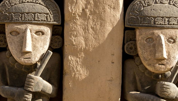 Chimu & Moche Cultures Tour + Marinera Show