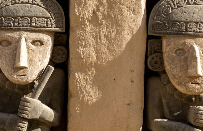 Chimu & Moche Cultures Tour + Marinera Show - Photo 4