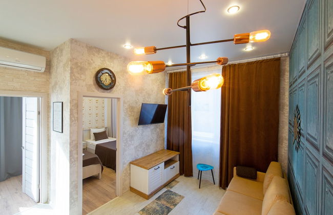 More Apartments na Tsvetochnoy 30 - 1 - Foto 9