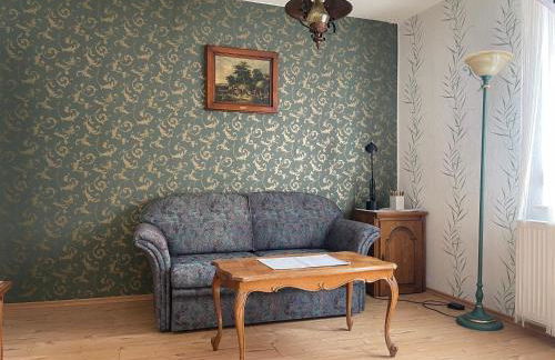 Relaxen im alten Winzerhaus Fewo OG - Foto 21