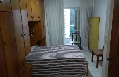 Apartamento Dulce Pitangueiras Guarujá com varanda - Foto 14