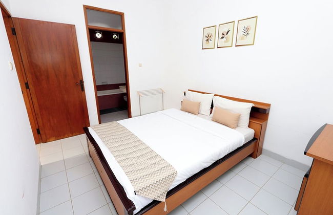 Villa ChavaMinerva Aries Ciater with Private Pool - Foto 3