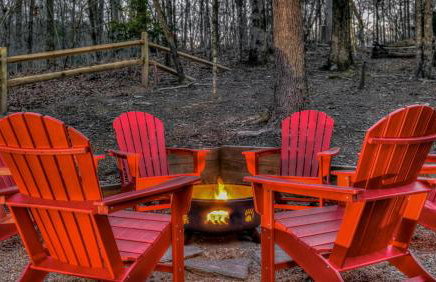 Fighting Creek Cabin - Foto 15