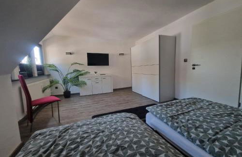 Ferienwohnung am See Dillich - Eigener eingezäunter Garten - Ruhige Lage - Hunde willkommen - Natur vor der Haustür - Foto 17