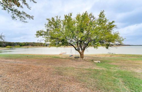 Lake Gem: Private Dock & Large Patio in Lewisville - Foto 30