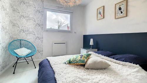 Maison cosy au calme parking privé inclus - Foto 3